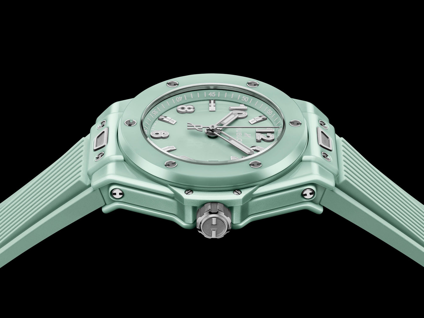 Big Bang Mint Green Ceramic 33 mm Watch