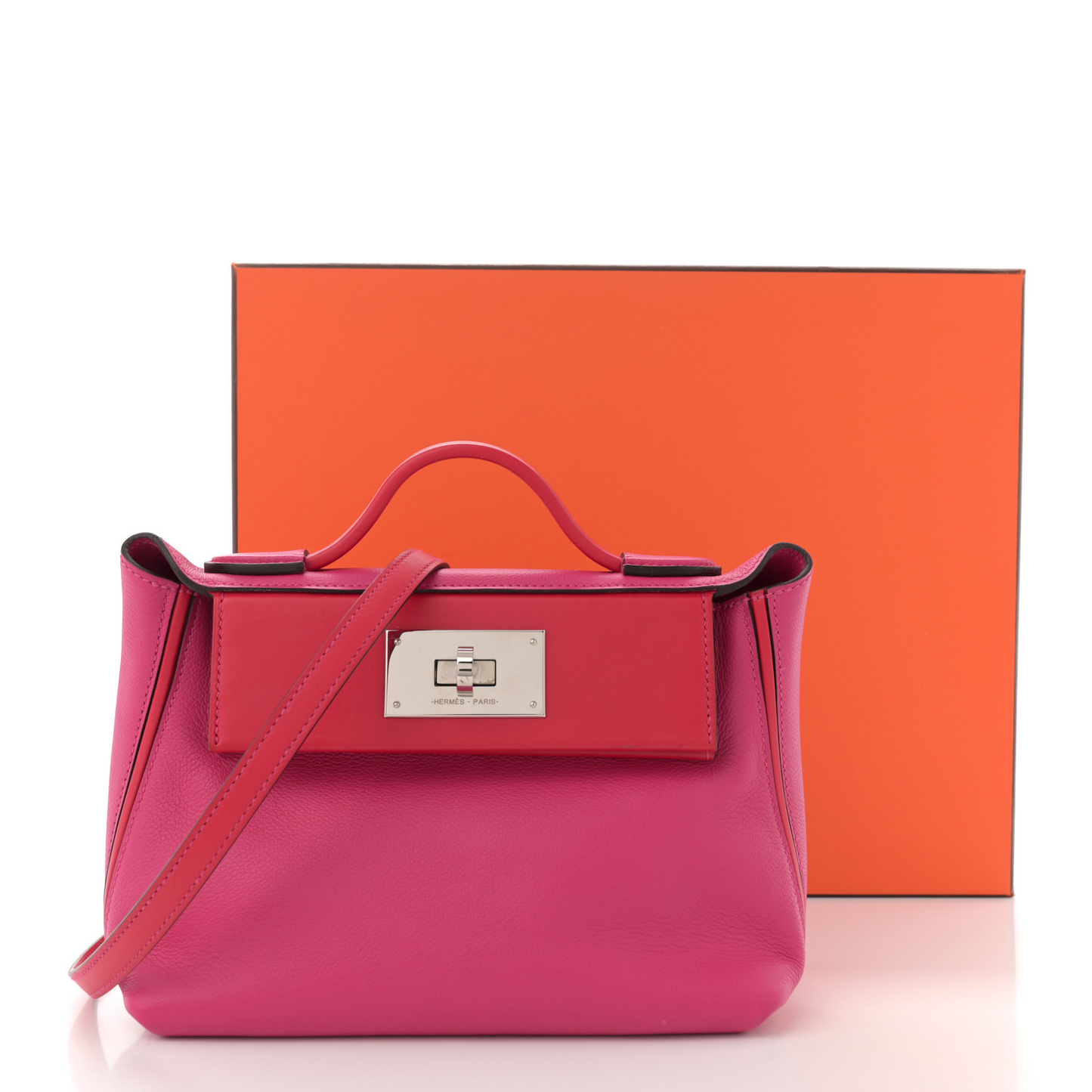 Evercolor Swift 24/24 21 Rose Mexico Rouge De Coeur