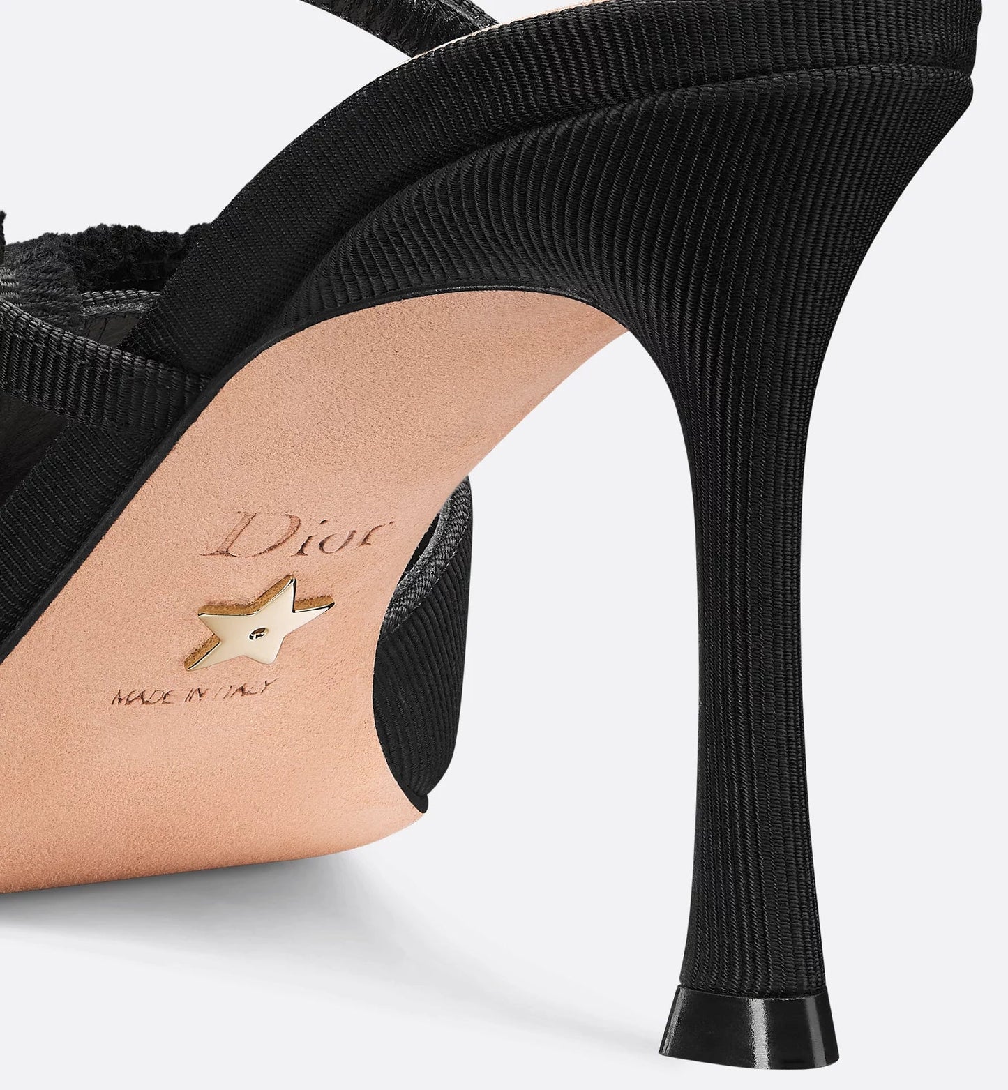 Adiorable Heeled Mule