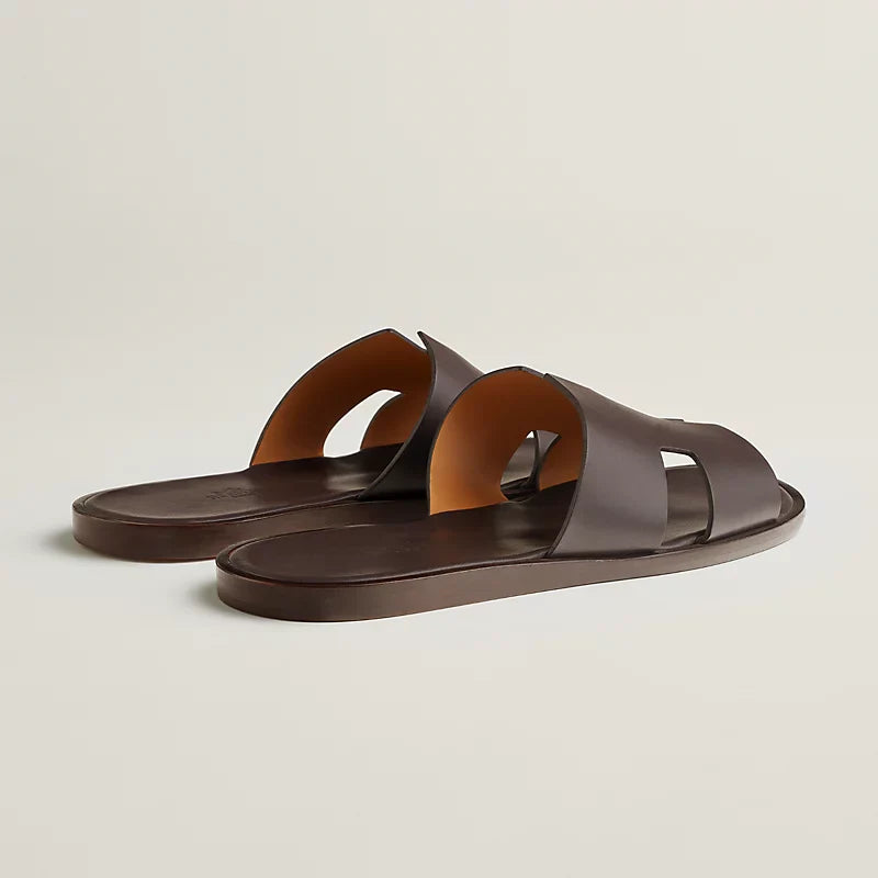 Noir - Moka Izmir sandal