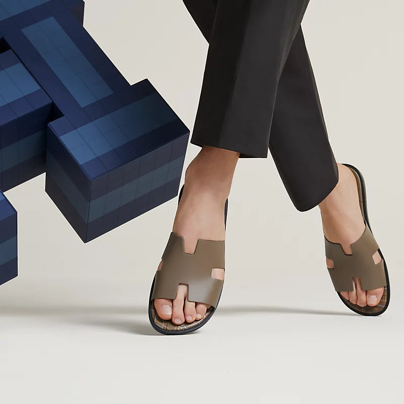 Étoupe-Izmir Sandal