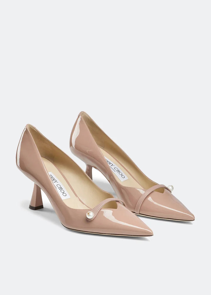 JIMMY CHOO Rosalia 65 pumps