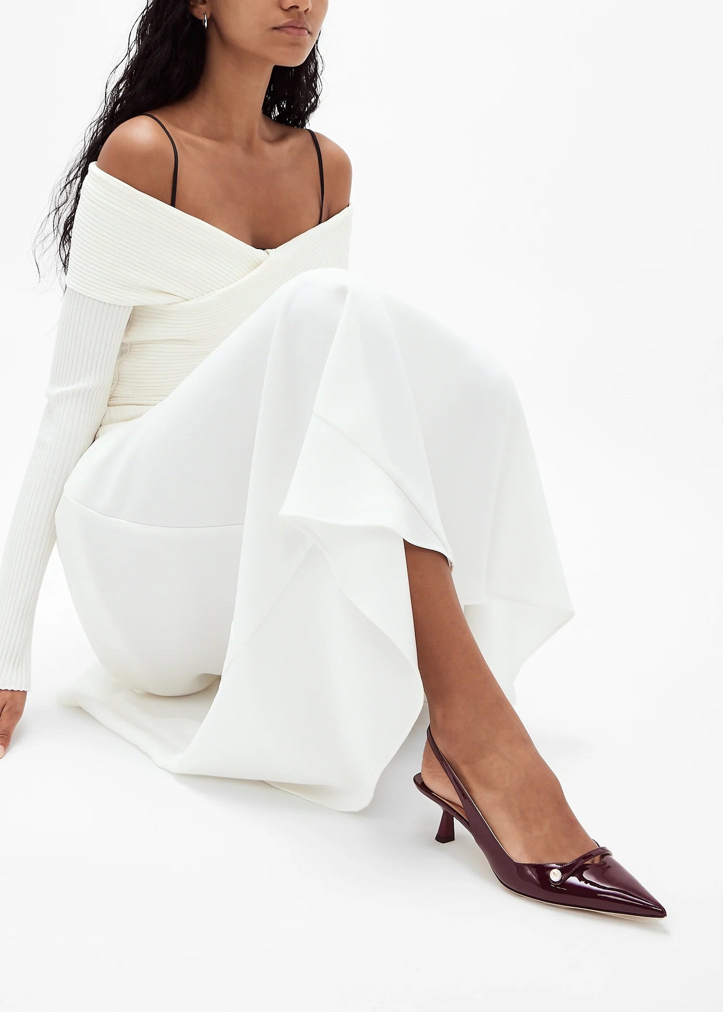 JIMMY CHOO Amita 45 pumps