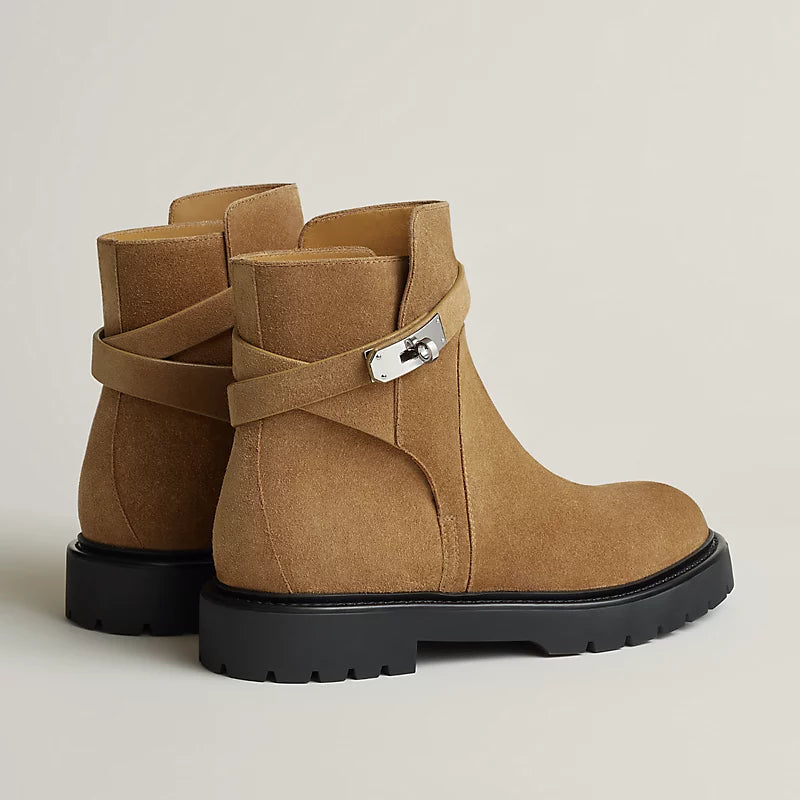 JEFF ANKLE BOOT