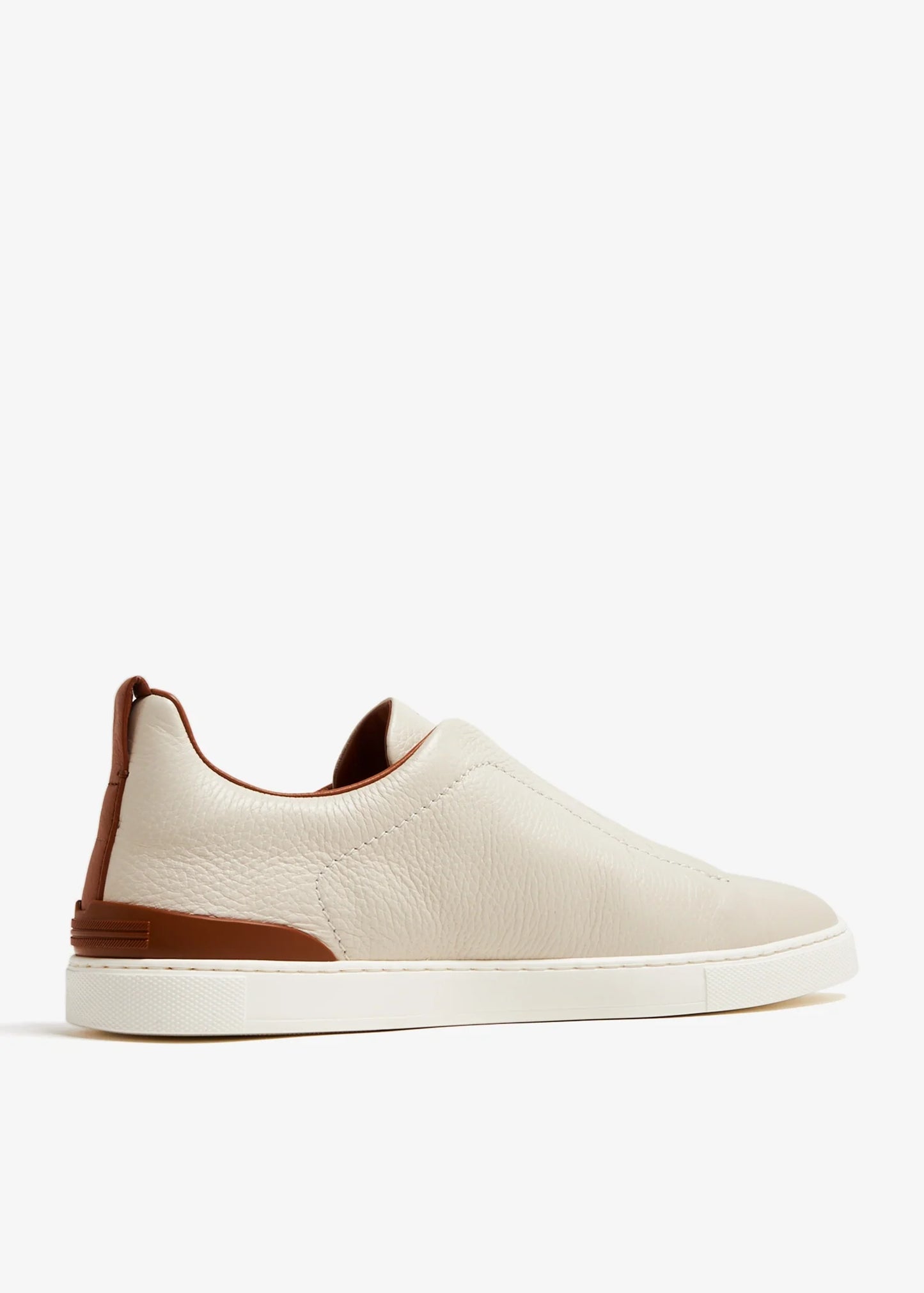 ZEGNA Canvas Triple Stitch™ Sneakers