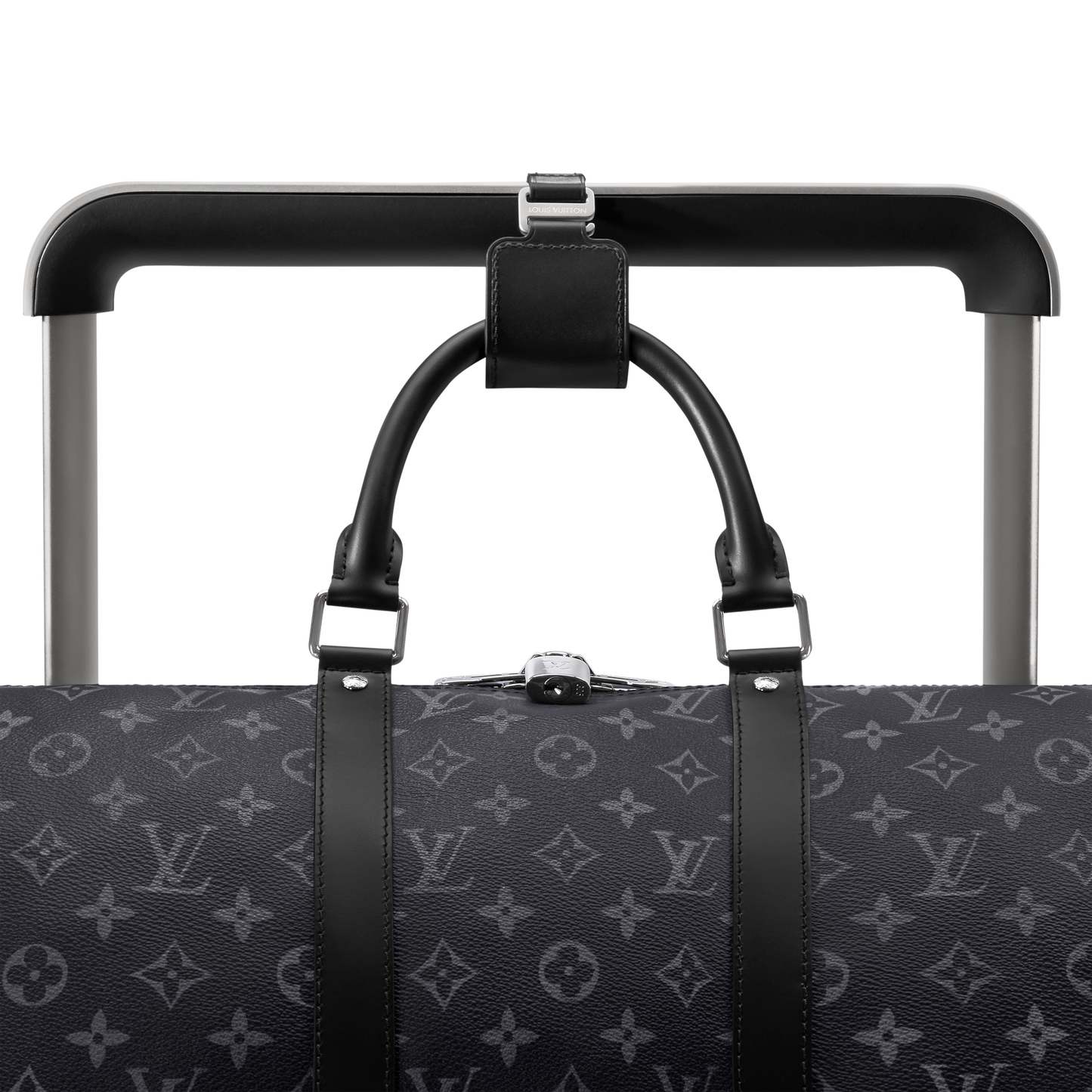 Horizon 50 Monogram Canvas Brown-Beige Rolling Luggage