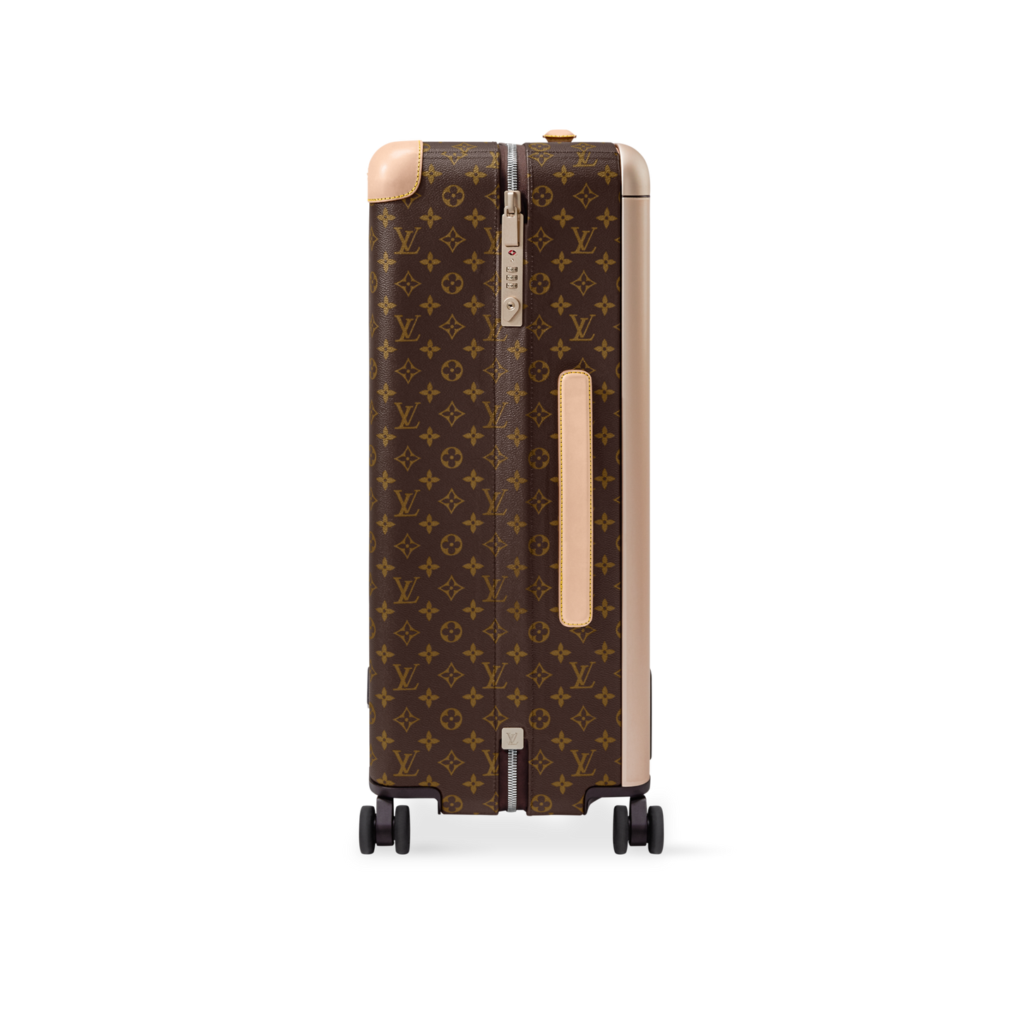 Horizon 70 Monogram Canvas Brown-Beige Rolling Luggage