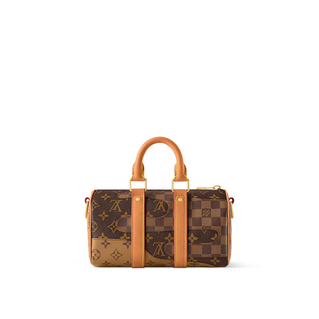 Keepall Bandoulière 25