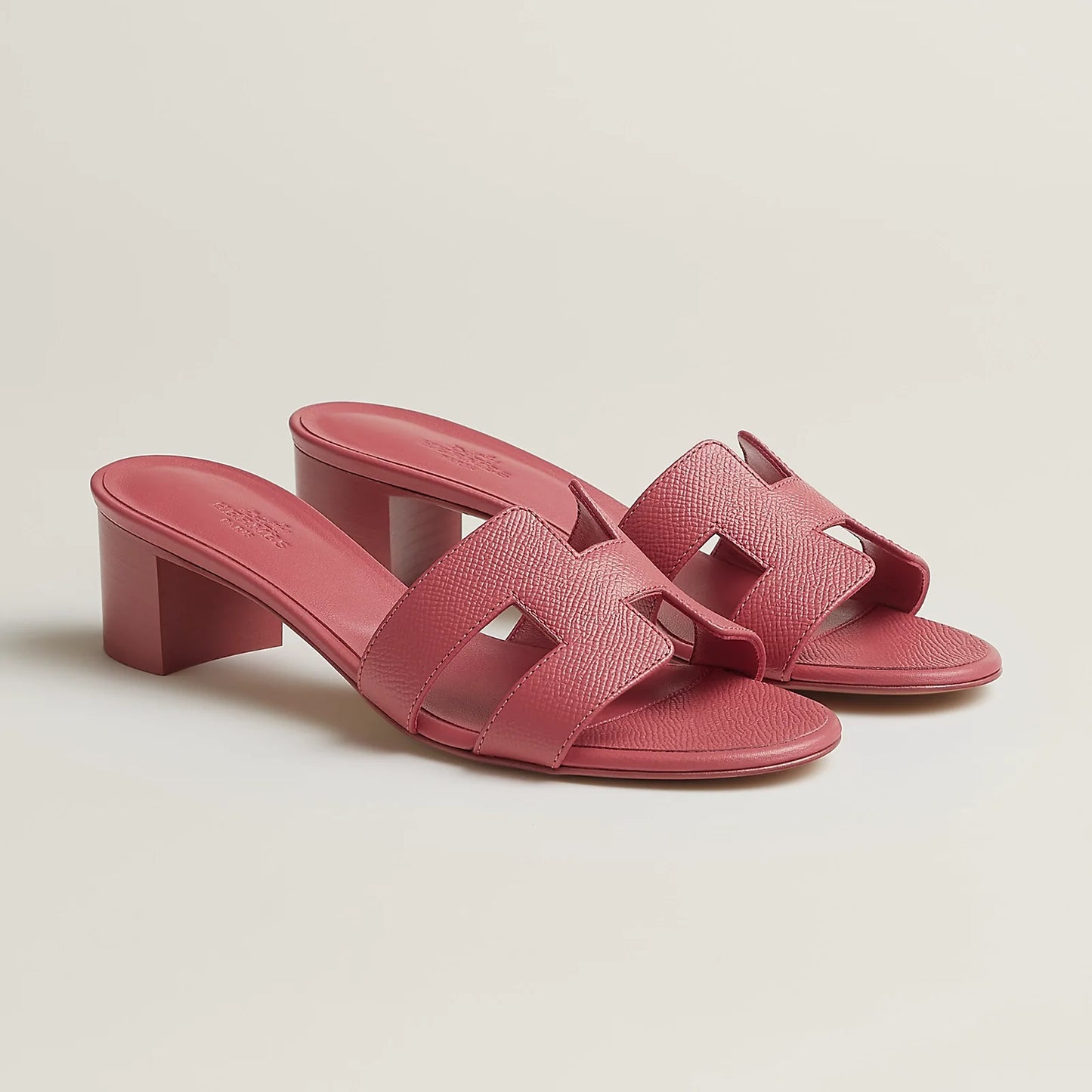 Jaune Topaze - Rose De Venise Oasis Sandal