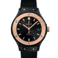 Classic Fusion Ceramic King Gold 38 mm Watch
