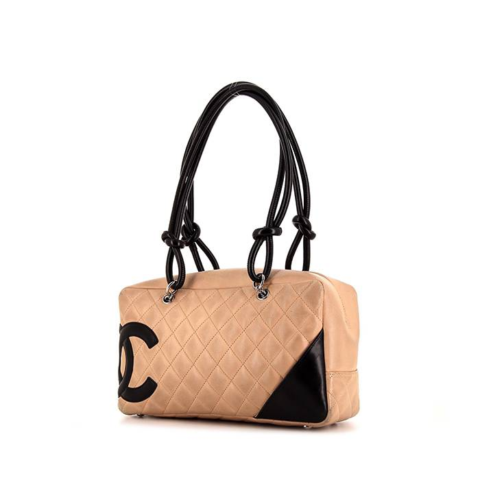 Cambon Handbag Lambskin