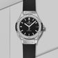 Classic Fusion Titanium Diamonds