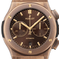 Classic Fusion Chronograph Bronze Brown 45 mm