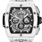 Spirit Of Big Bang White Ceramic 42 mm Watch