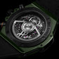 Big Bang Reloaded Dark Green Ceramic 44 mm Watch