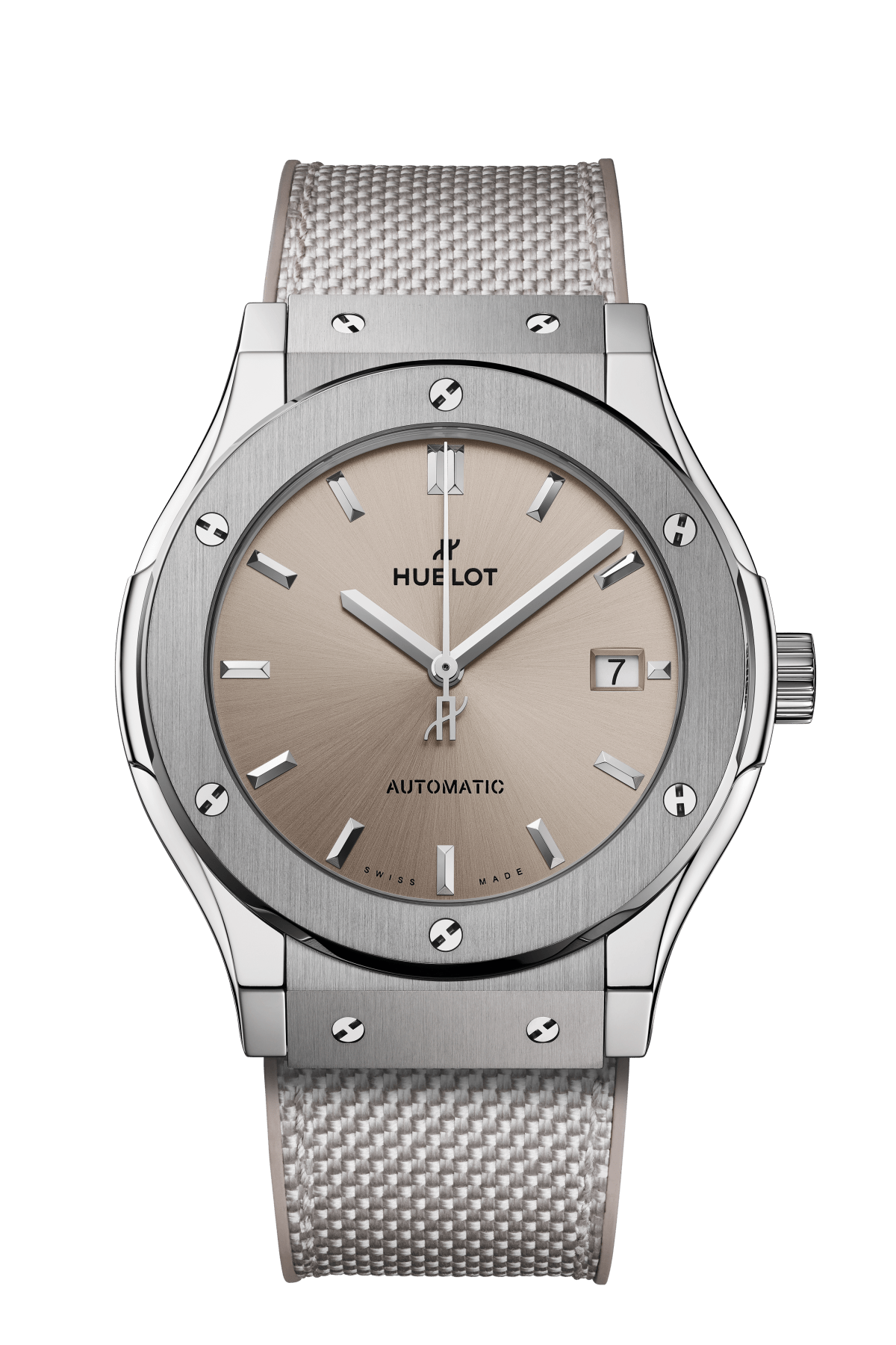 Classic Fusion Essential Taupe 45 mm Watch