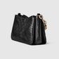 Gucci Emblem Small Shoulder Bag