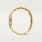 Panthère Medium 29mm x 37mm Yellow Gold Blue Sapphire Crown Silvered Dial Yellow Gold Bracelet Quartz Watch