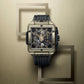 Square Bang Unico Magic Gold 42 mm Watch