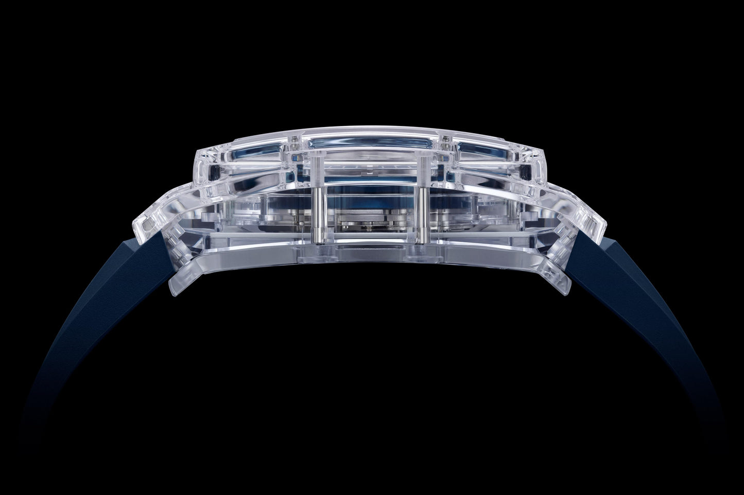 Spirit of Big Bang Sapphire Blue 42 mm Watch