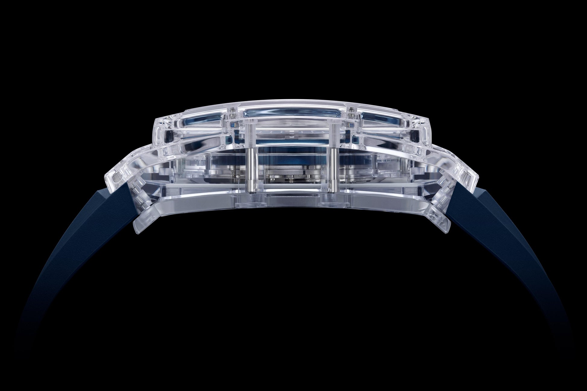 Spirit of Big Bang Sapphire Blue 42 mm Watch