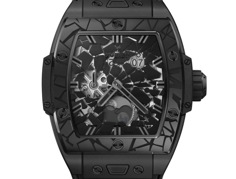 Spirit of Big Bang Impact All Black 42 mm