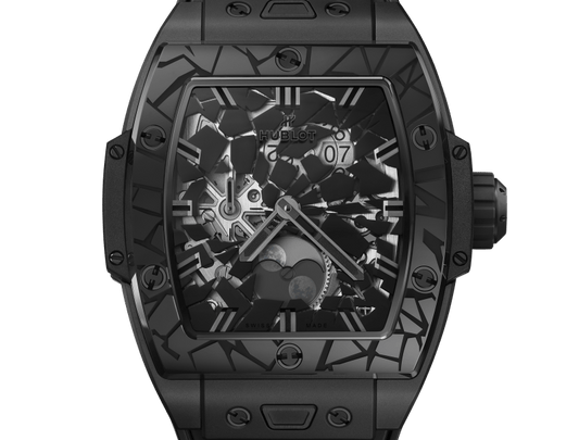Spirit of Big Bang Impact All Black 42 mm