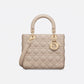 Medium Lady Dior Bag