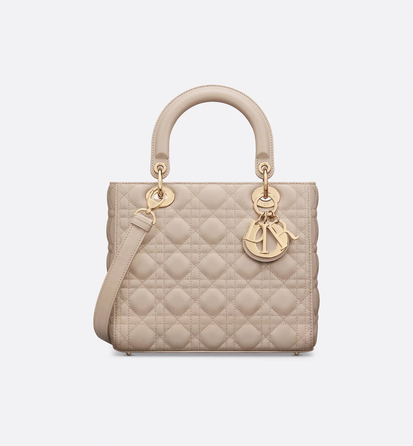 Medium Lady Dior Bag