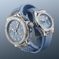 Big Bang Original Unico Titanium Coal Blue 43 mm