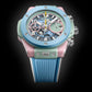 Big Bang Summer Multi-Colored Ceramic 42 mm Watch