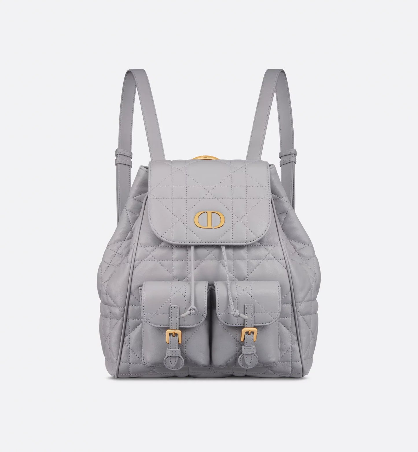Medium Dior Caro Backpack