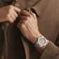 Classic Fusion Essential Taupe Titanium Watch
