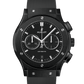 Classic Fusion Chronograph Black Magic 42 mm