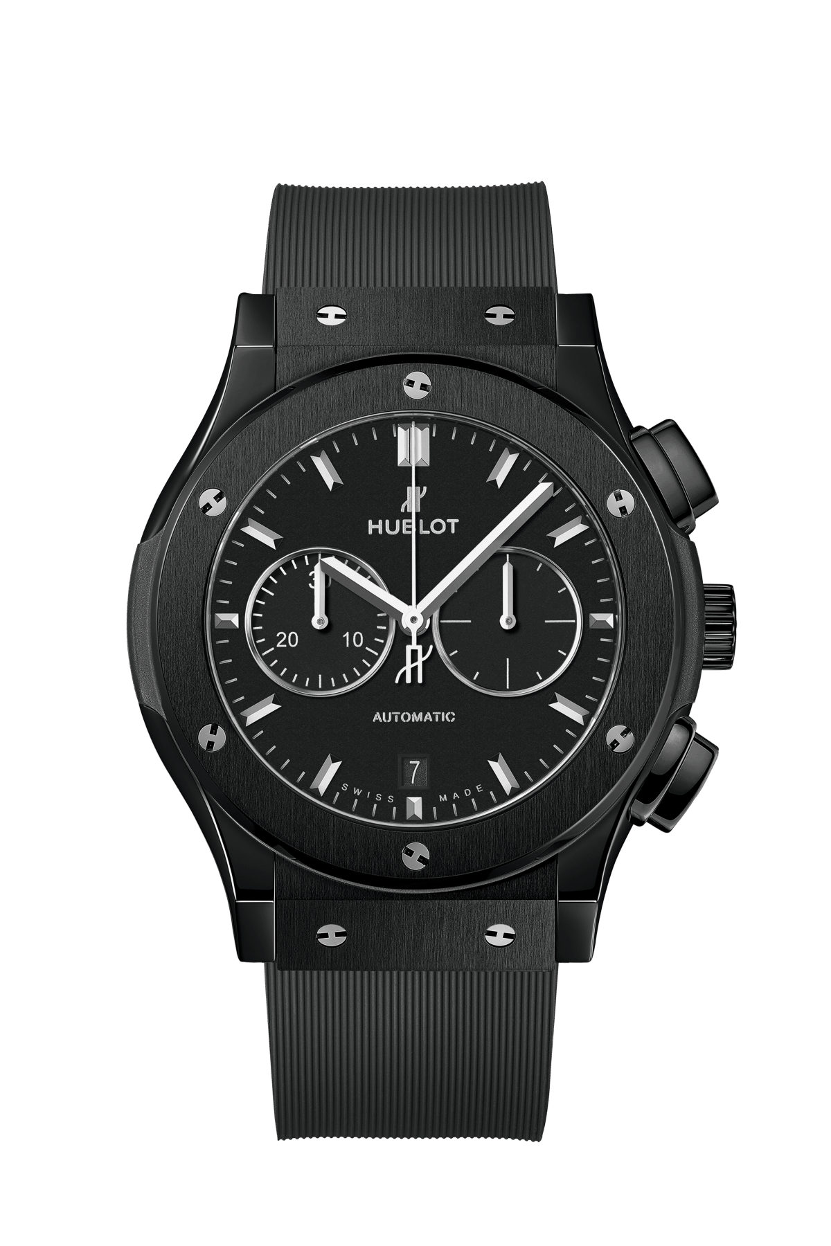 Classic Fusion Chronograph Black Magic 42 mm