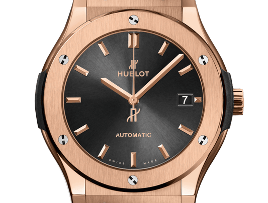 Classic Fusion Racing Grey King Gold 45 mm