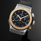Classic Fusion Chronograph Titanium King Gold