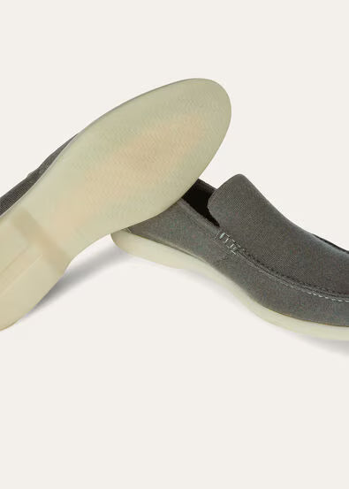 LORO PIANA  Summer Knitted Walk