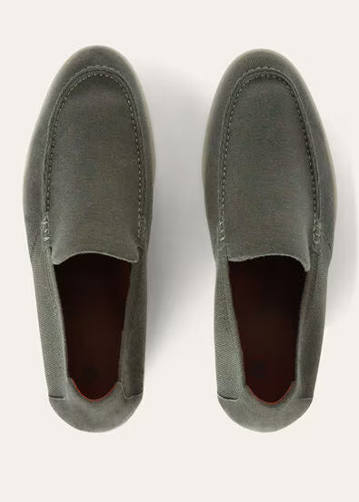 LORO PIANA  Summer Knitted Walk