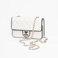 WALLET ON CHAIN White and Black