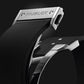 Classic Fusion Chronograph Titanium on Rubber Watch