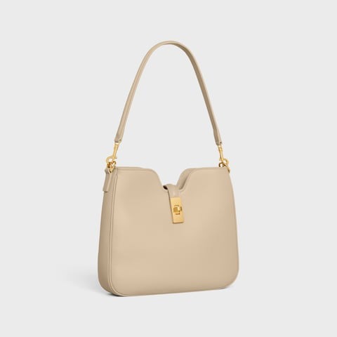 Small Camille 16 Soft Bag In Smooth Calfskin