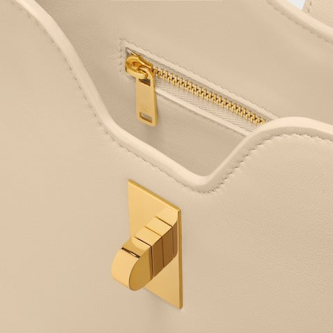 Small Camille 16 Soft Bag In Smooth Calfskin