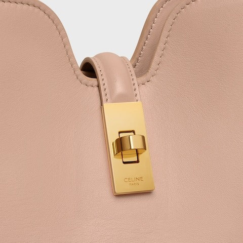 Small Camille 16 Soft Bag In Smooth Calfskin