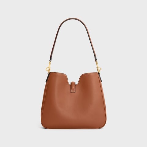 Small Camille 16 Soft Bag In Smooth Calfskin