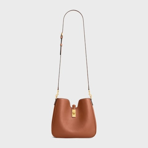 Small Camille 16 Soft Bag In Smooth Calfskin