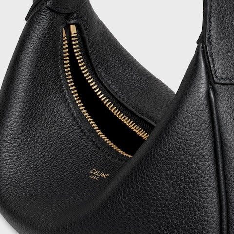 Teen Celine Lulu In Grained calfskin