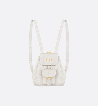 Dior Caro Nano Backpack