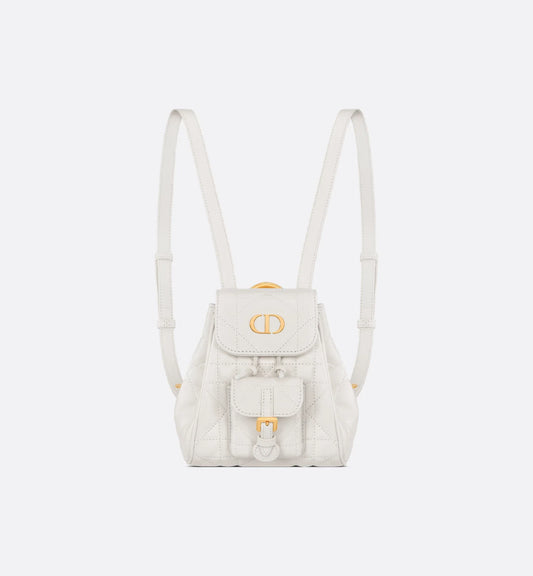 Dior Caro Nano Backpack