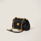 Miu Miu Matelassé Nappa Leather Shoulder Bag